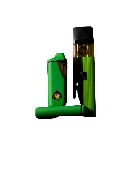Alien Electric Green Apple